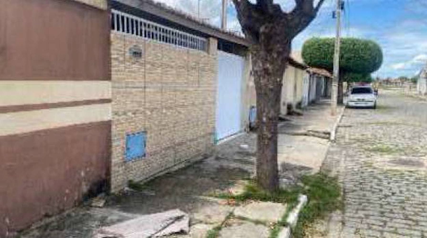 Foto 4 de 14: Casa em leilão em Jaguaribara - CE — Casa em Nossa Senhora De Fátima - Jaguaribara/CE