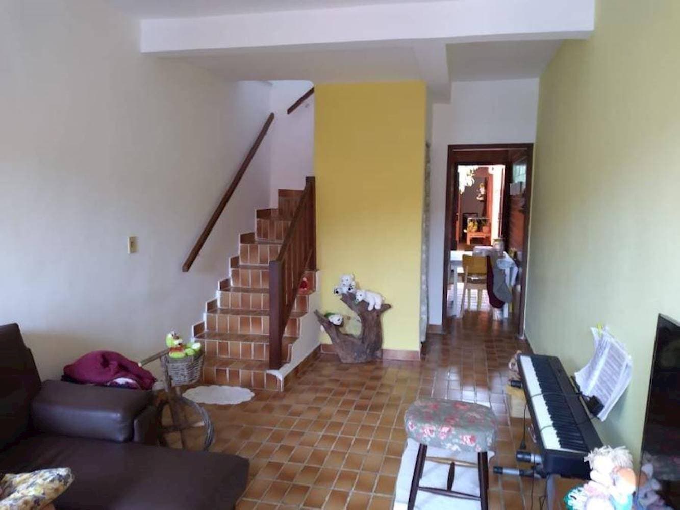Foto 5 de 14: Casa em leilão em Guarujá - SP — Casa no Jardim Santa Maria - Guarujá/SP