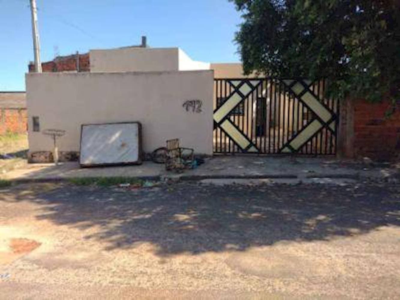 Foto 2 de 13: Casa em leilão em Dracena - SP — Casa no Jardim Brasilândia em Dracena/SP