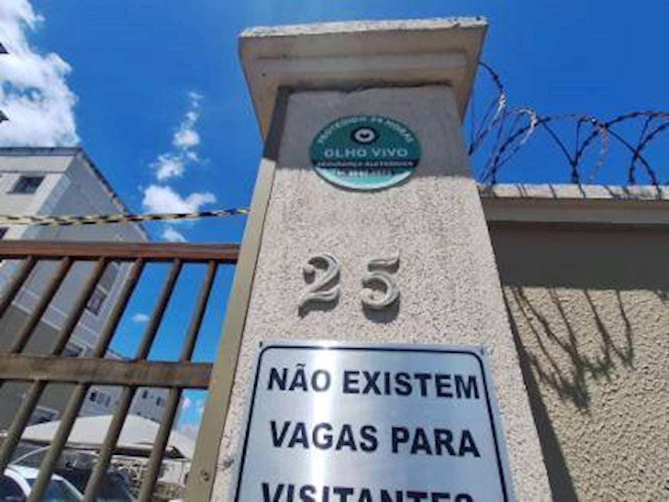 Foto 2 de 10: Apartamento em leilão em Contagem - MG — Apartamento no Arpoador em Contagem/MG