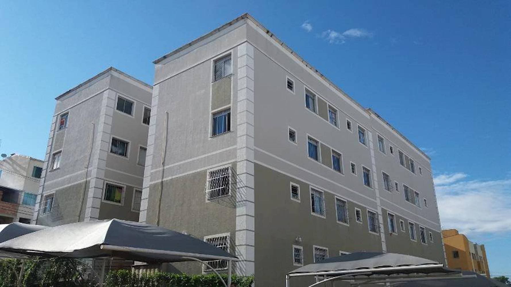 Foto 3 de 10: Apartamento em leilão em Contagem - MG — Apartamento no Arpoador em Contagem/MG