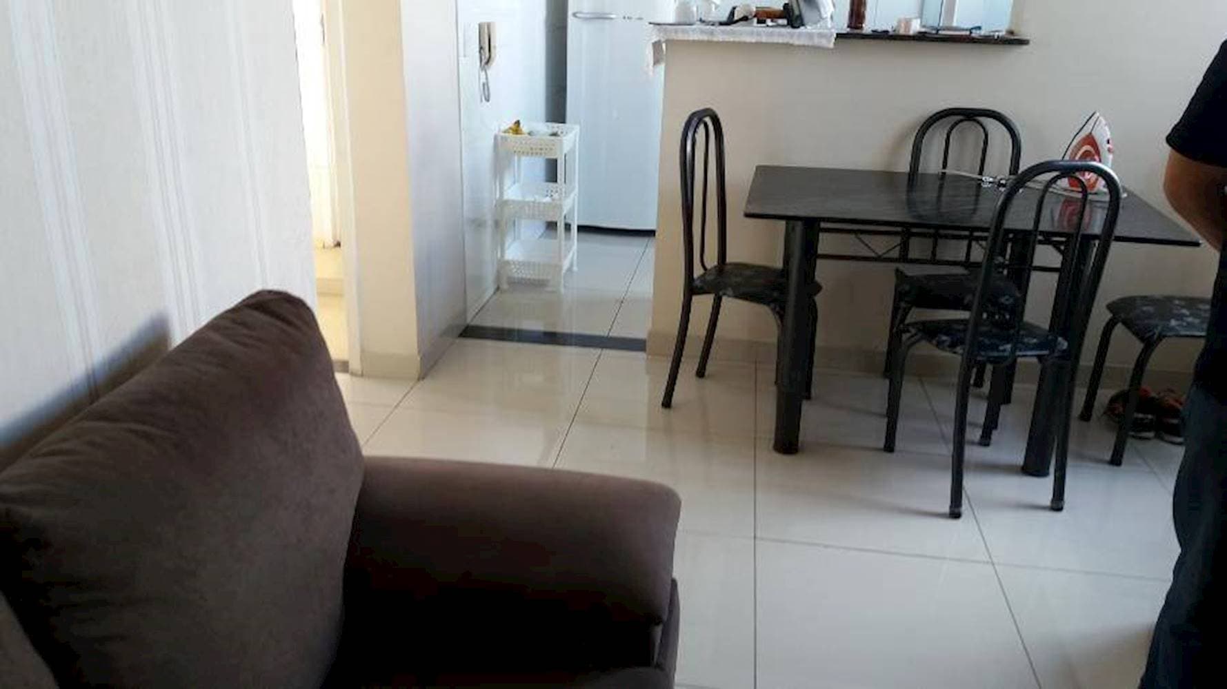 Foto 6 de 10: Apartamento em leilão em Contagem - MG — Apartamento no Arpoador em Contagem/MG