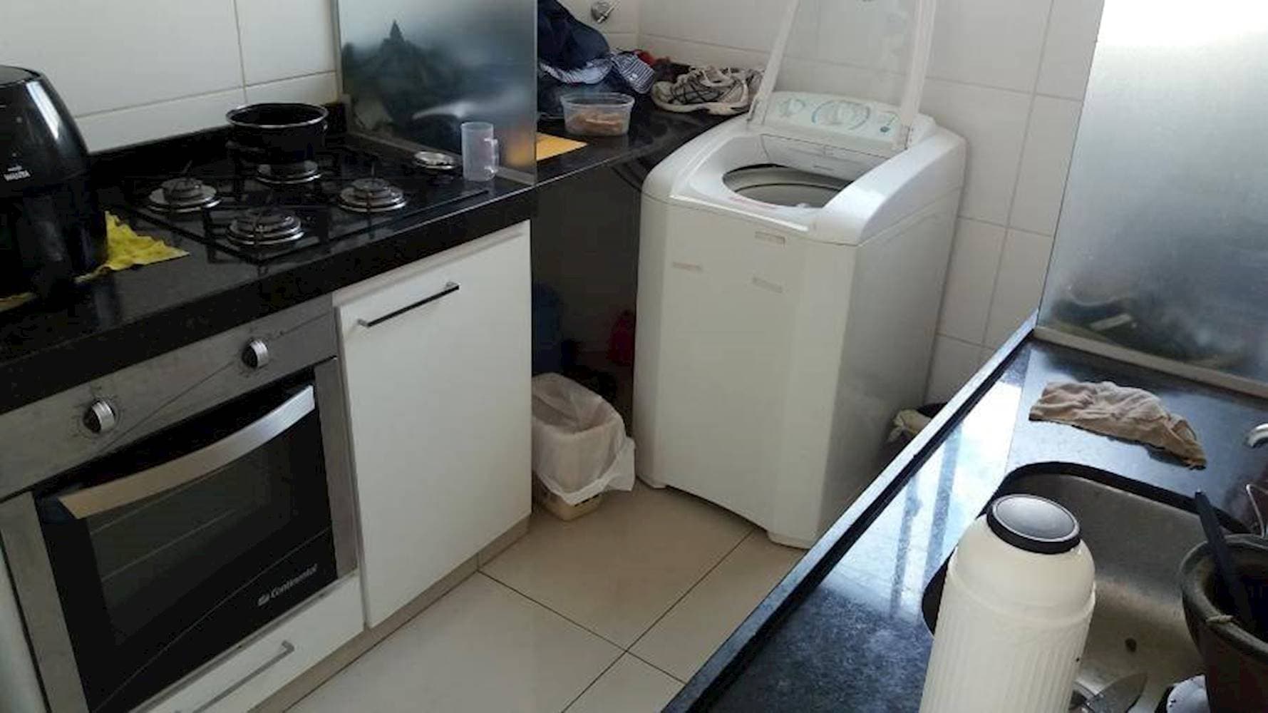 Foto 7 de 10: Apartamento em leilão em Contagem - MG — Apartamento no Arpoador em Contagem/MG