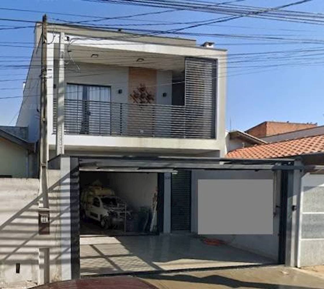 Foto 1 de 14: Casa em leilão em Limeira - SP — Casa no Jardim São Lourenço em Limeira/SP