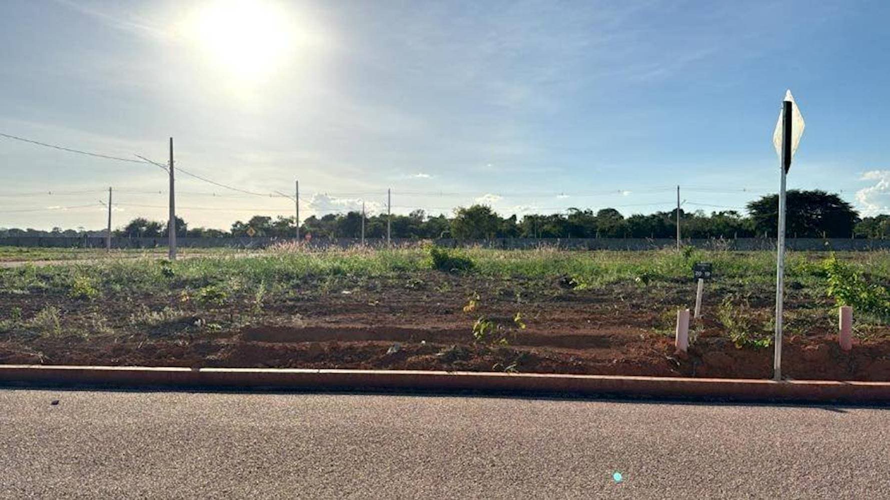 Foto 5 de 22: Terreno em leilão em Sinop - MT — Terreno em Eunice - Sinop/MT