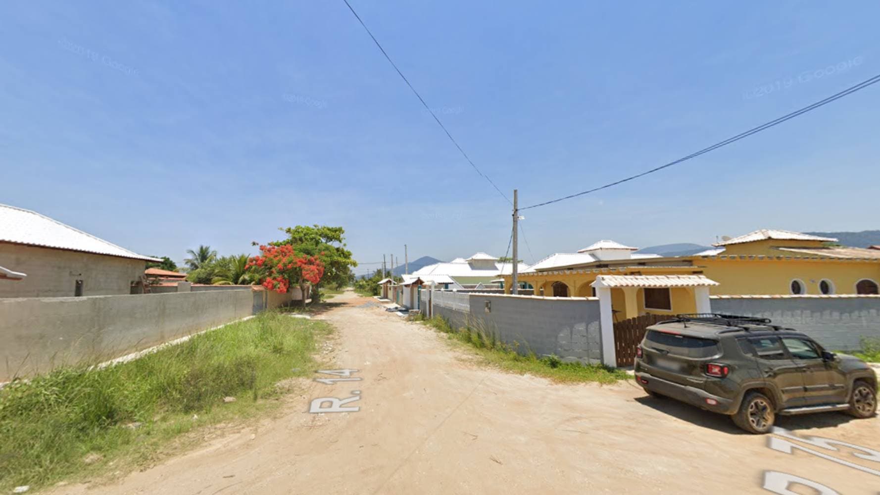 Foto 2 de 3: Terreno em leilão em Saquarema - RJ — Terreno em Jaconé - Saquarema/RJ