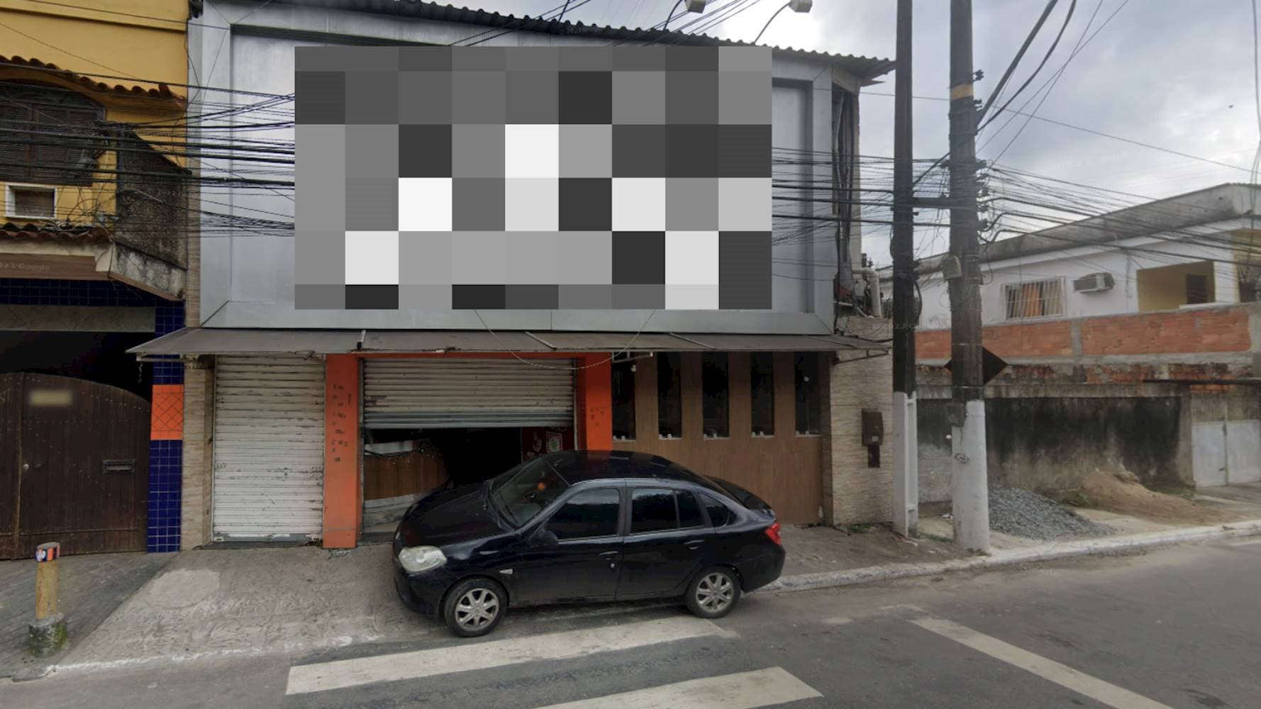 Foto 5 de 6: Comercial em leilão em Magé - RJ — Imóvel Comercial em Piabeta - Magé/RJ