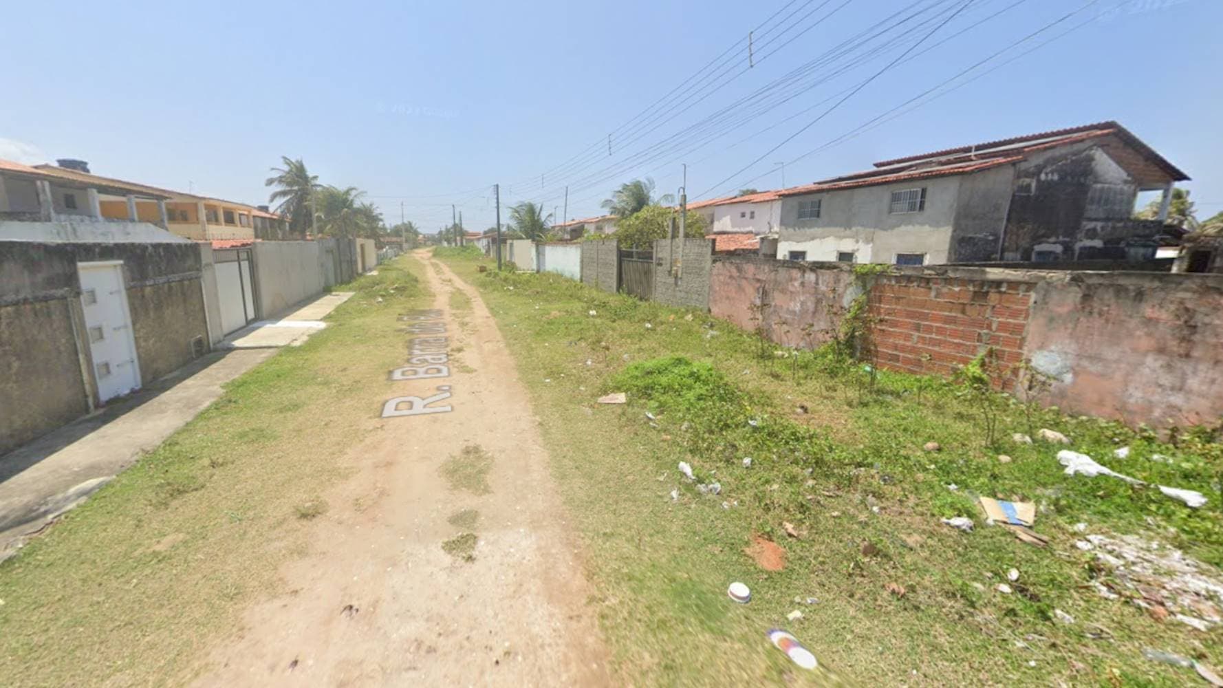 Foto 4 de 5: Casa em leilão em Extremoz - RN — Casa em Redinha Nova - Extremoz/RN