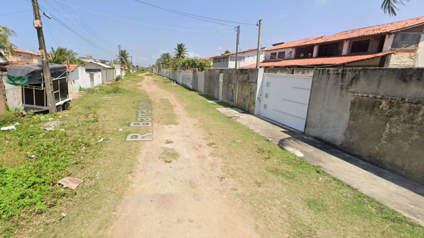 Foto 5 de 5: Casa em leilão em Extremoz - RN — Casa em Redinha Nova - Extremoz/RN