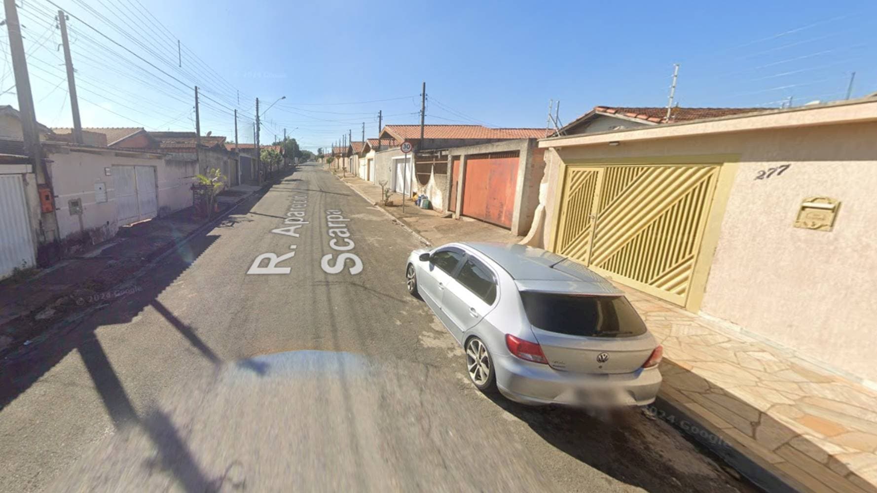 Foto 3 de 4: Casa em leilão em Limeira - SP — Casa no Residencial Econômico Manoel Simão de Barros Levy em Limeira/SP