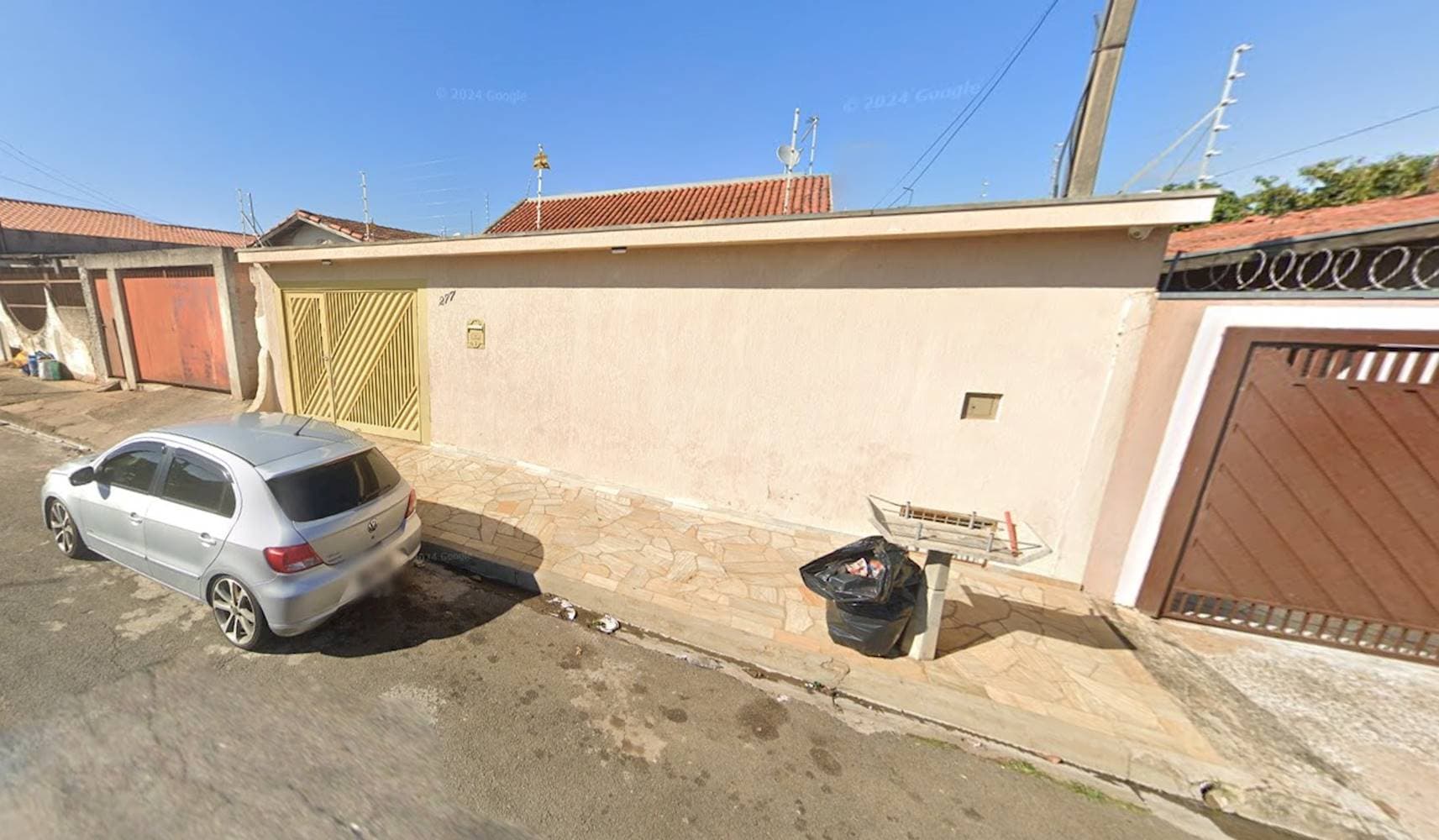 Foto 2 de 4: Casa em leilão em Limeira - SP — Casa no Residencial Econômico Manoel Simão de Barros Levy em Limeira/SP