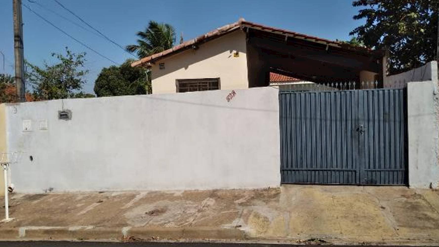 Foto 2 de 5: Casa em leilão em Araçatuba - SP — Casa em Guanabara - Araçatuba/SP