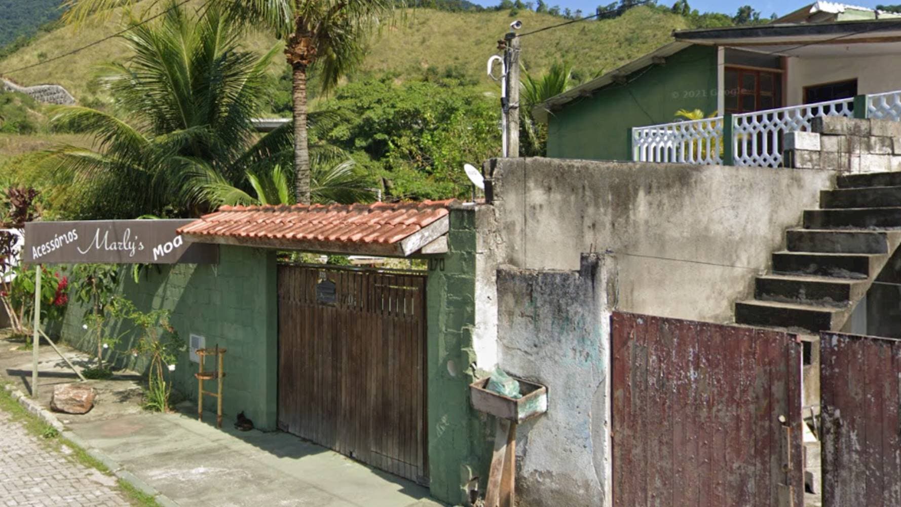 Foto 1 de 4: Casa em leilão em São Sebastião - SP — Casa em Jaraguá - São Sebastião/SP