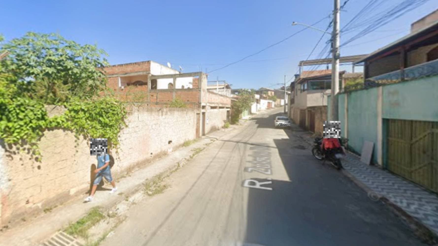 Foto 6 de 6: Terreno em leilão em Ribeirão Das Neves - MG — Terreno em Labanca Justinópolis - Ribeirão das Neves/MG