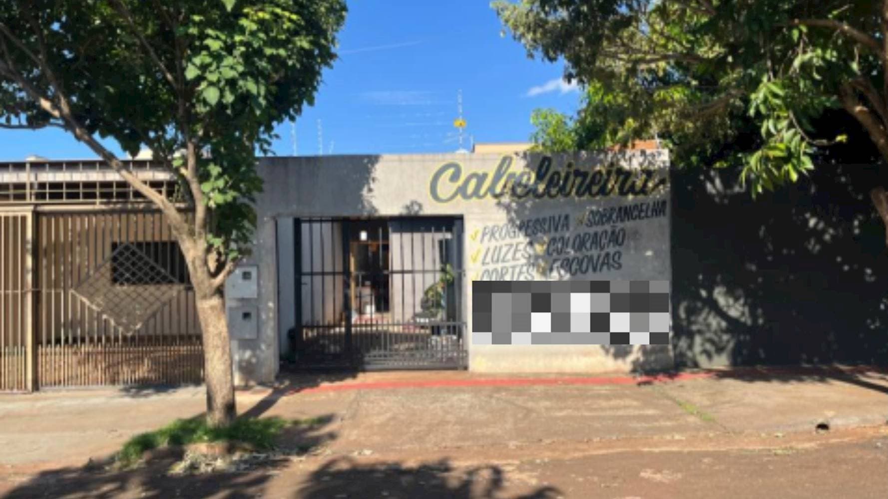 Foto 2 de 6: Casa em leilão em Londrina - PR — Casa no Jardim da Luz em Londrina/PR