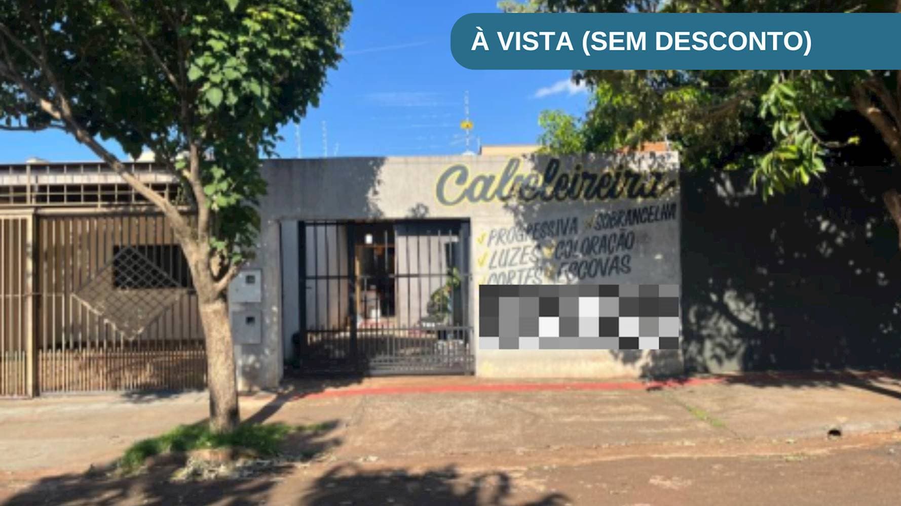 Foto 1 de 6: Casa em leilão em Londrina - PR — Casa no Jardim da Luz em Londrina/PR