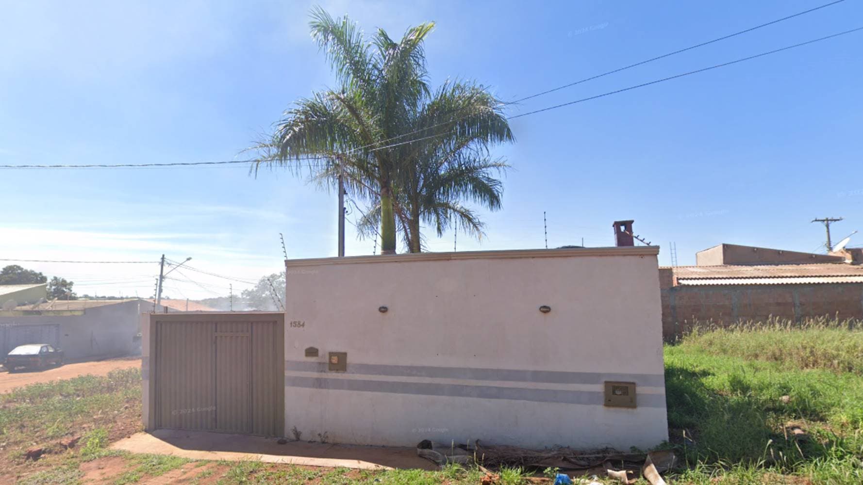 Foto 2 de 4: Casa em leilão em Campo Grande - MS — Casa na Vila Moreninha II em Campo Grande/MS