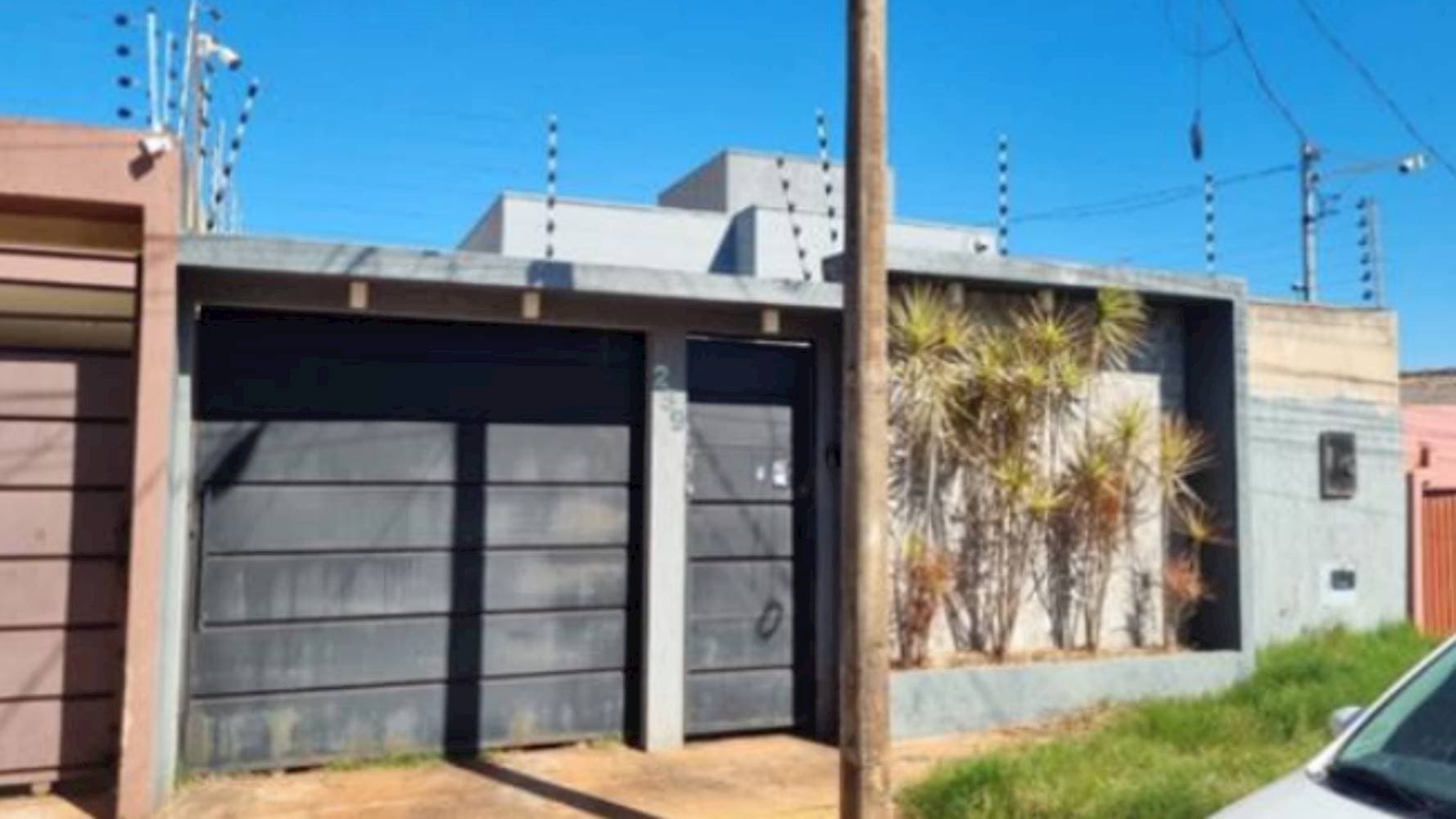 Foto 1 de 4: Casa em leilão em Ponta Porã - MS — Casa no Residencial Ponta Porã 1 em Ponta Porã/MS