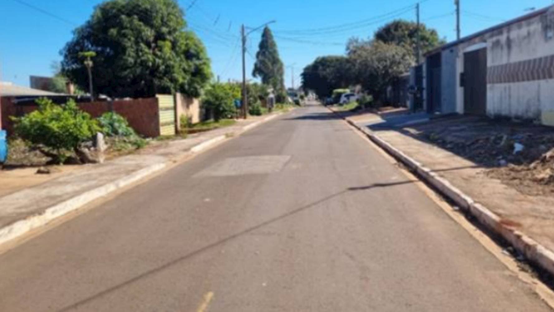 Foto 4 de 4: Casa em leilão em Ponta Porã - MS — Casa no Residencial Ponta Porã 1 em Ponta Porã/MS