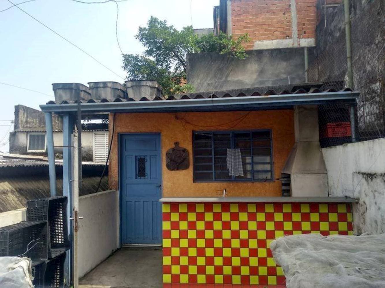 Foto 5 de 6: Casa em leilão em Santo André - SP — Casa na Vila Suíça - Santo André/SP
