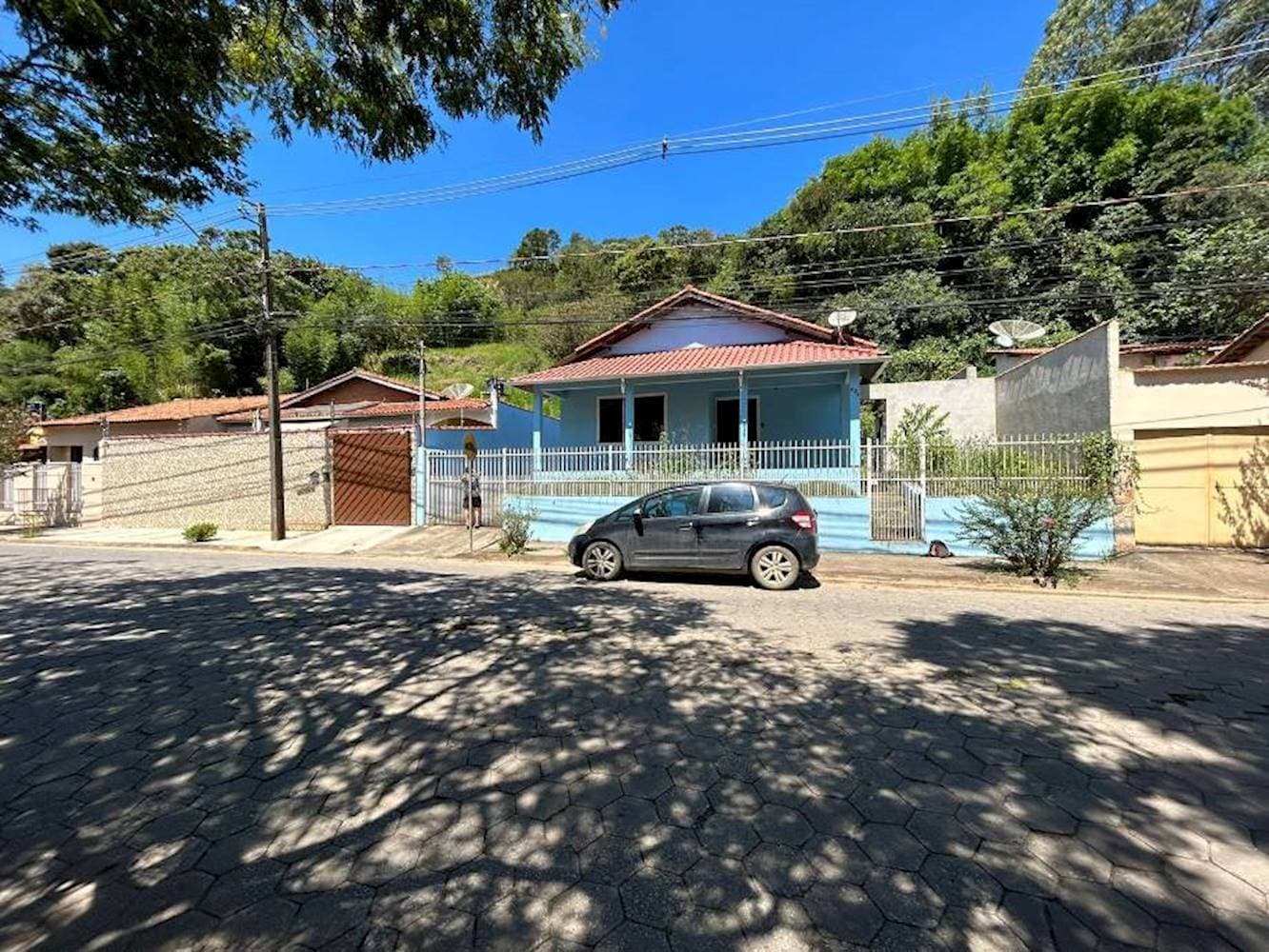 Foto 2 de 10: Casa em leilão em Passa Quatro - MG — Casa em São Miguel - Passa Quatro/MG