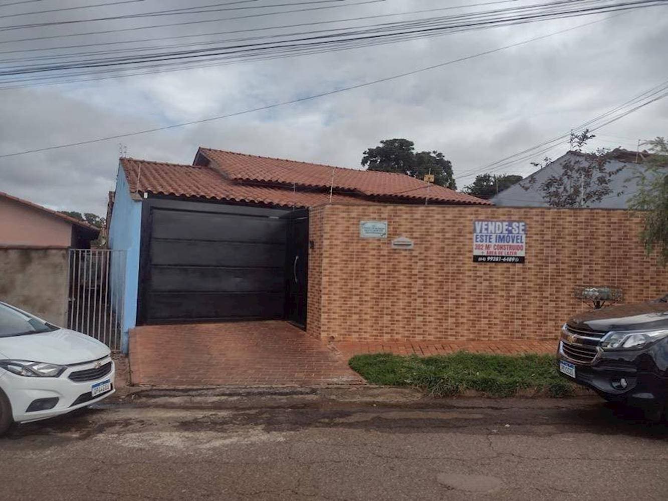 Foto 6 de 28: Casa em leilão em Santa Helena De Goiás - GO — Casa no Centro - Santa Helena De Goiás/GO