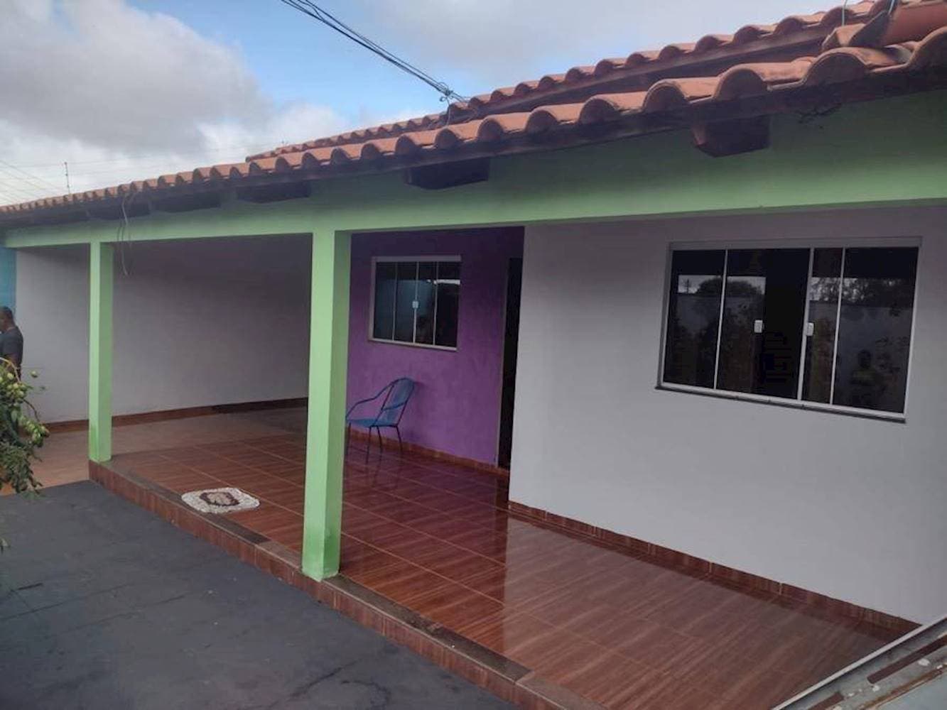 Foto 20 de 28: Casa em leilão em Santa Helena De Goiás - GO — Casa no Centro - Santa Helena De Goiás/GO