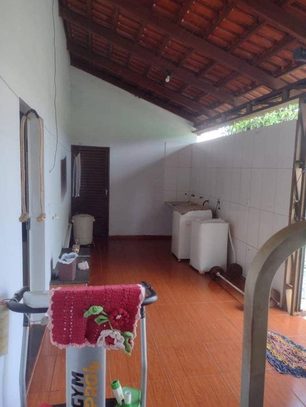 Foto 25 de 28: Casa em leilão em Santa Helena De Goiás - GO — Casa no Centro - Santa Helena De Goiás/GO
