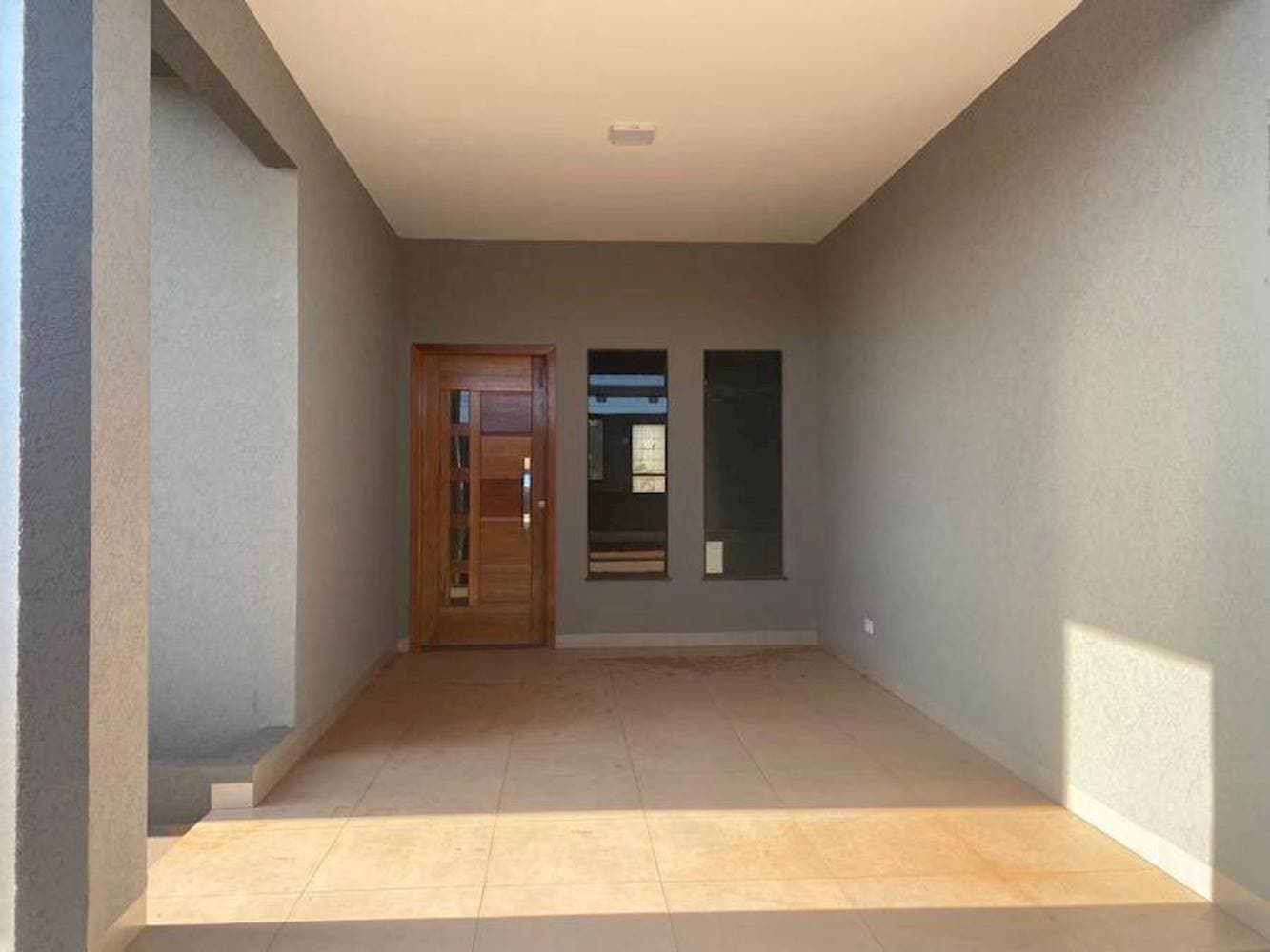 Foto 8 de 13: Casa em leilão em Sidrolândia - MS — Casa no Jardim Petrópolis - Sidrolândia/MS