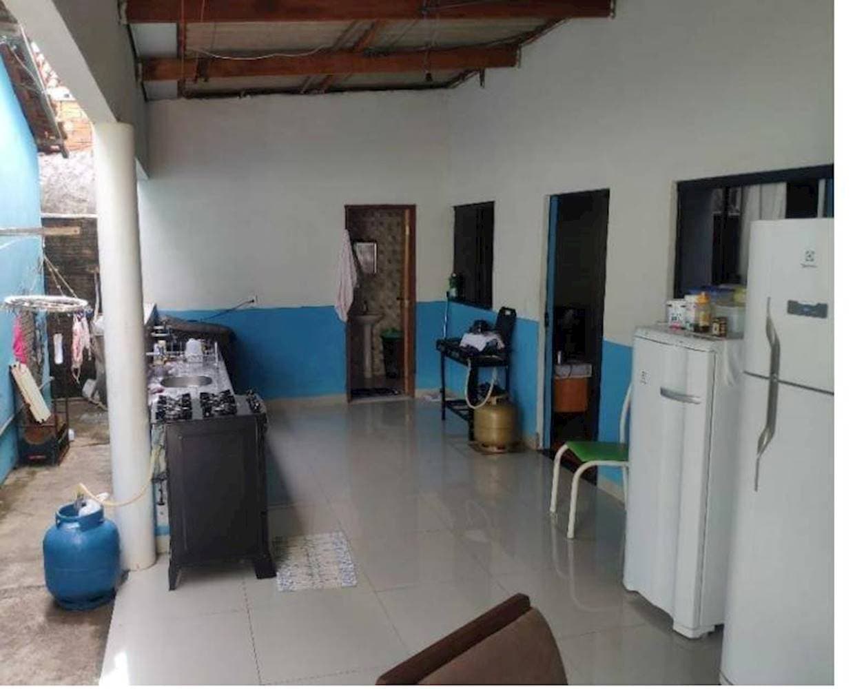 Foto 10 de 10: Casa em leilão em Rondonópolis - MT — Casa no  Residencial Cidade Alta - Rondonópolis/MT