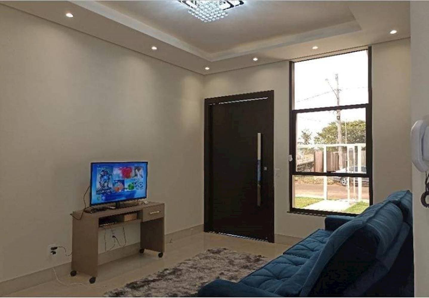 Foto 3 de 10: Casa em leilão em Tangará Da Serra - MT — Casa no Jardim São Paulo - Tangará Da Serra/MT