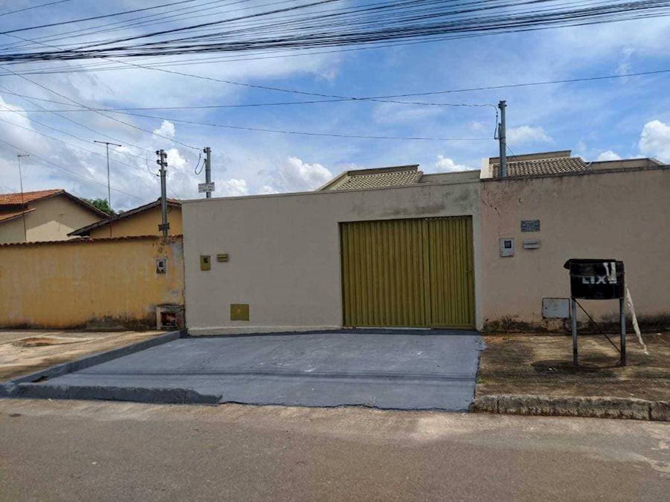Foto 12 de 22: Casa em leilão em Trindade - GO — Casa em Condomínio - Setor Monte Sinai -  Trindade/GO