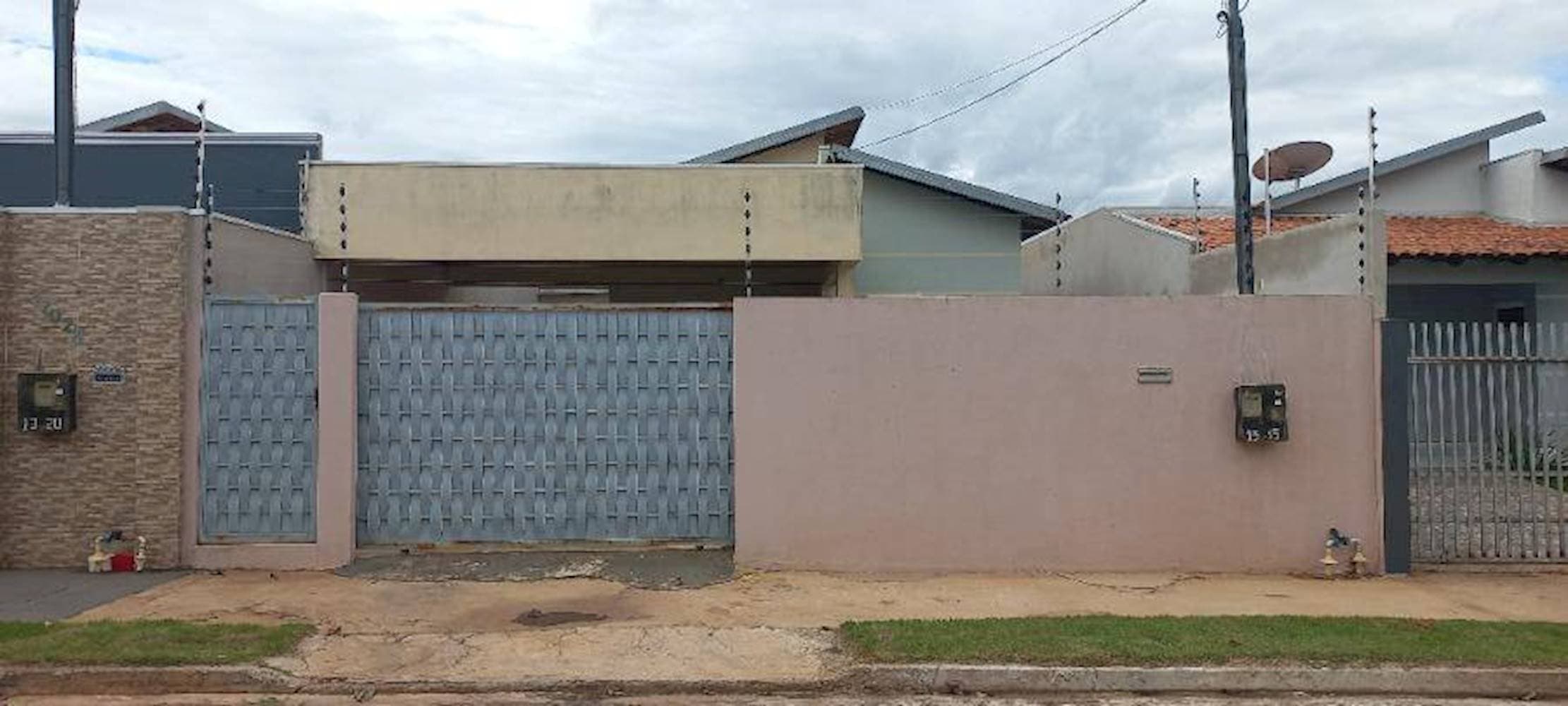 Foto 3 de 3: Casa em leilão em Lucas Do Rio Verde - MT — Casa em Vida Nova - Lucas Do Rio Verde/MT