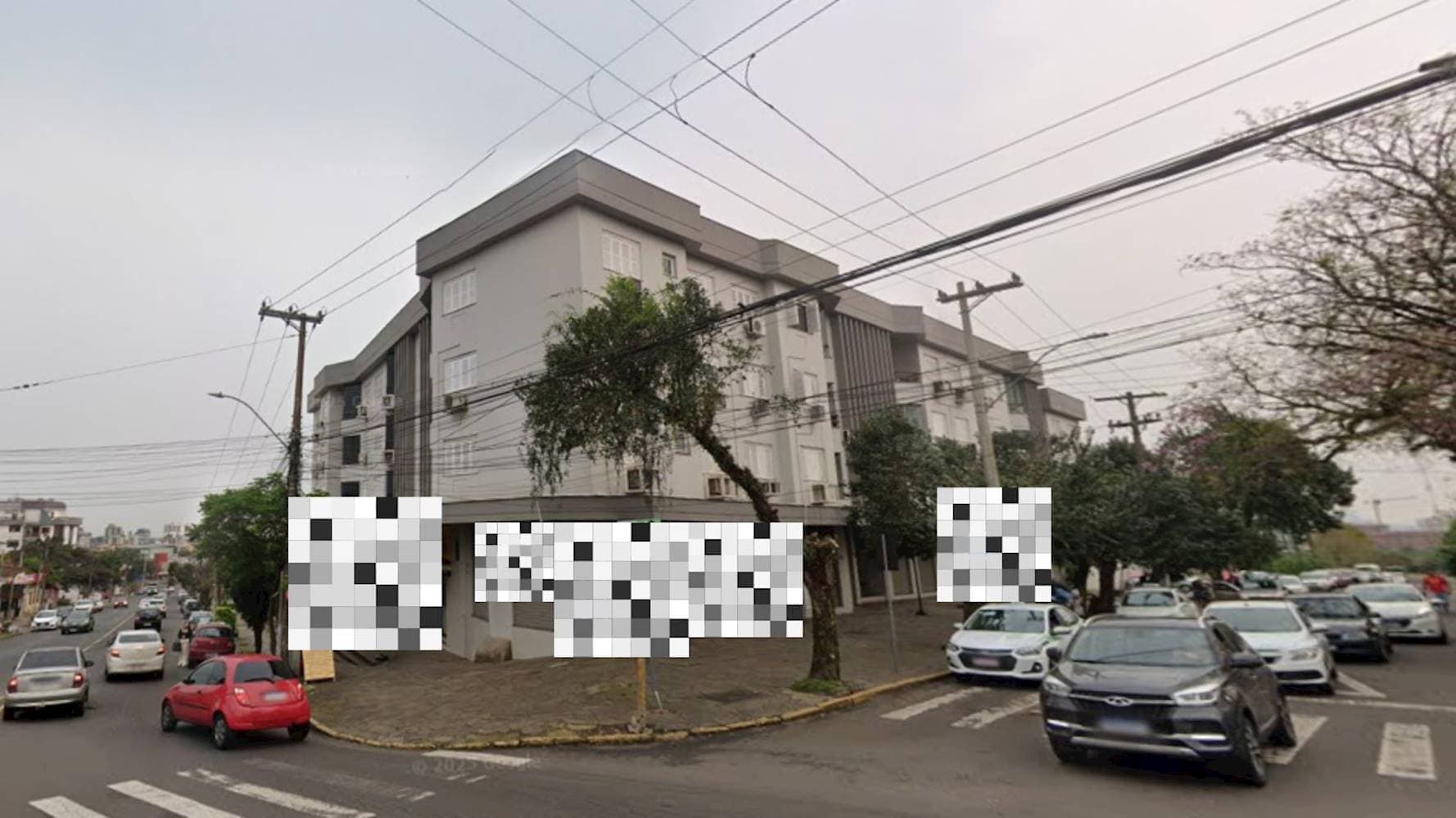 Foto 1 de 4: Apartamento em leilão em Canoas - RS — Apartamento no "Edifício Villa Rossini" - Nossa Senhora das Graças - Canoas/RS
