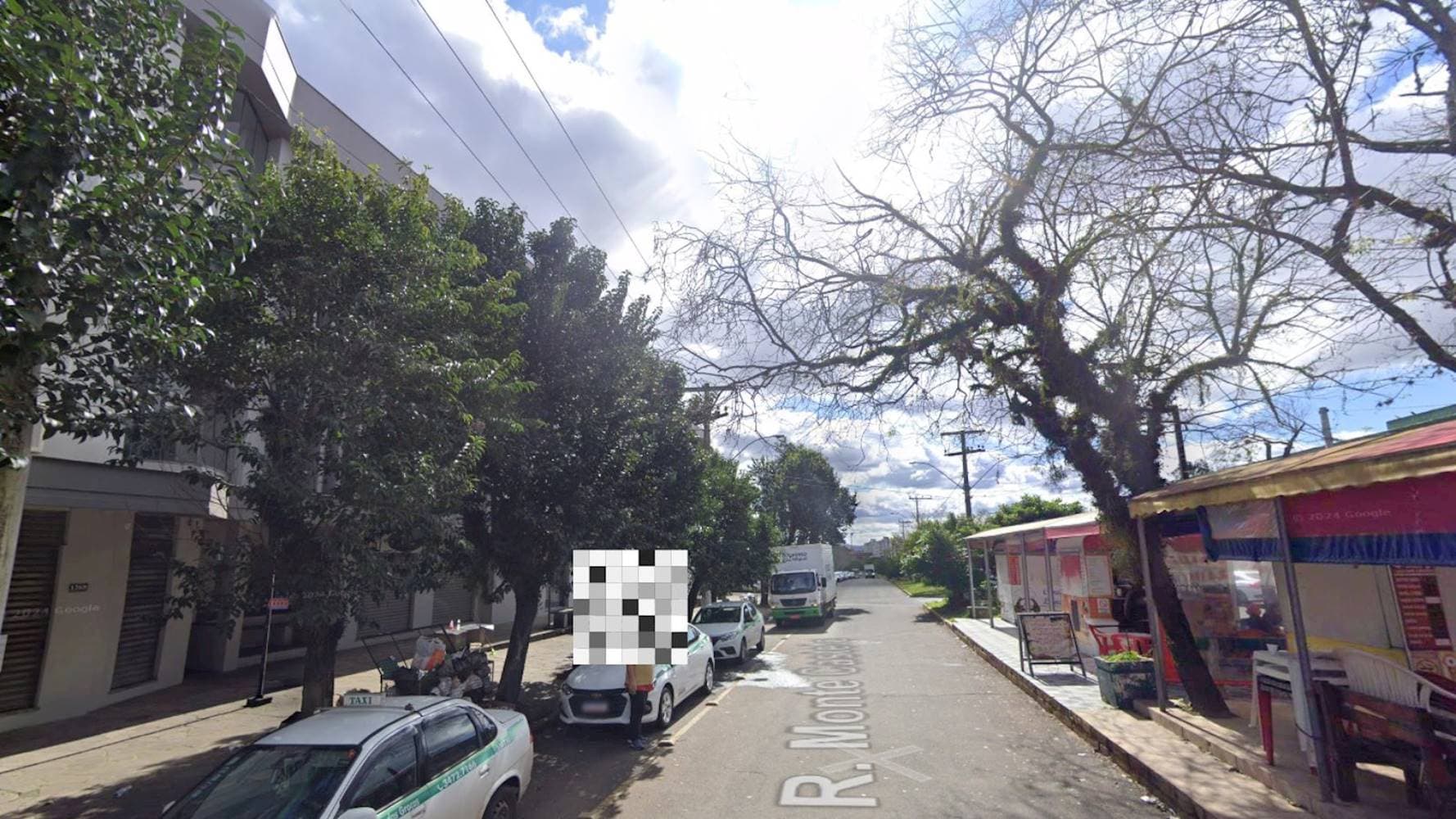 Foto 4 de 4: Apartamento em leilão em Canoas - RS — Apartamento no "Edifício Villa Rossini" - Nossa Senhora das Graças - Canoas/RS