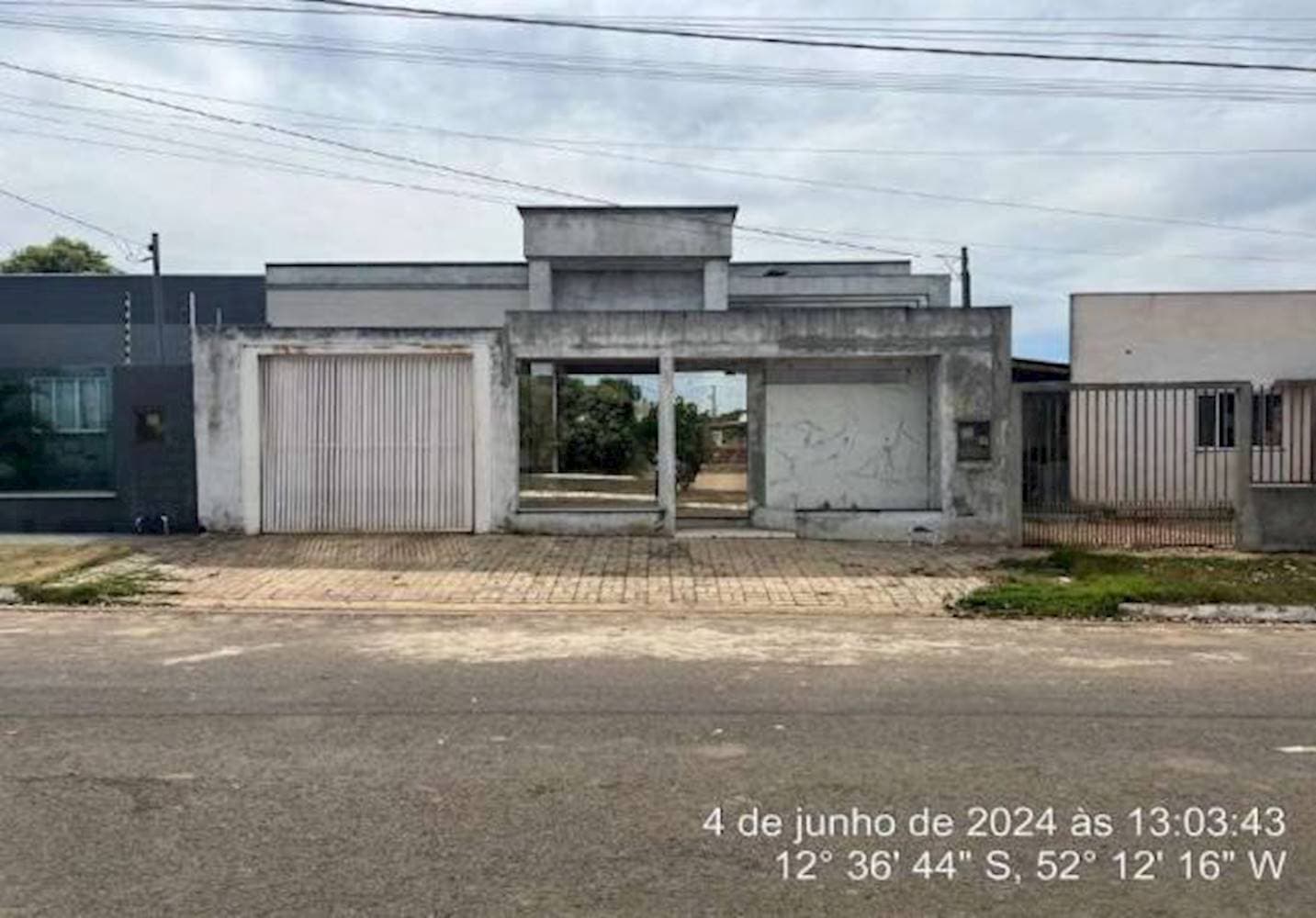 Foto 1 de 4: Casa em leilão em Querência - MT — Casa na Morada Do Sol - Querência/MT
