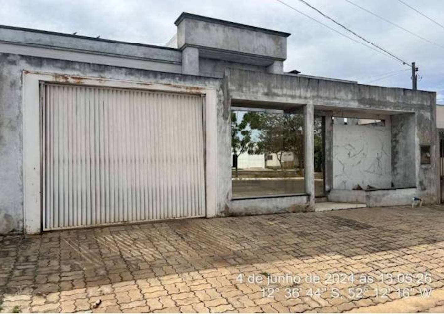 Foto 2 de 4: Casa em leilão em Querência - MT — Casa na Morada Do Sol - Querência/MT