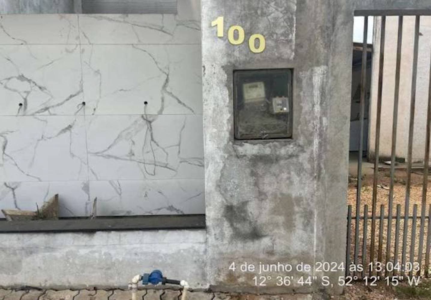 Foto 4 de 4: Casa em leilão em Querência - MT — Casa na Morada Do Sol - Querência/MT