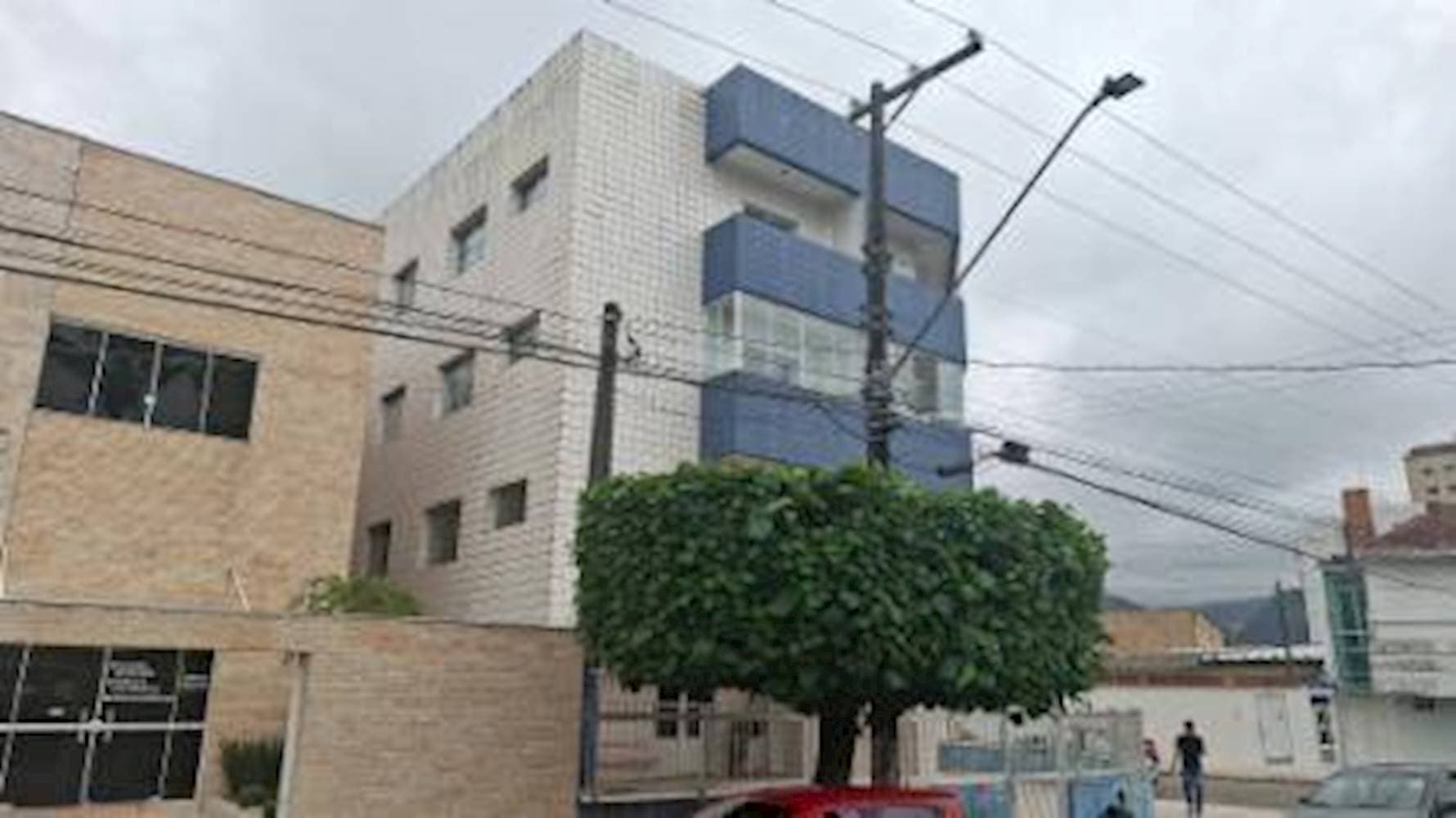 Foto 4 de 7: Apartamento em leilão em Mongaguá - SP — Apartamento no " Edifício Aguapehu Ii" - Jardim Marina - Mongaguá/SP