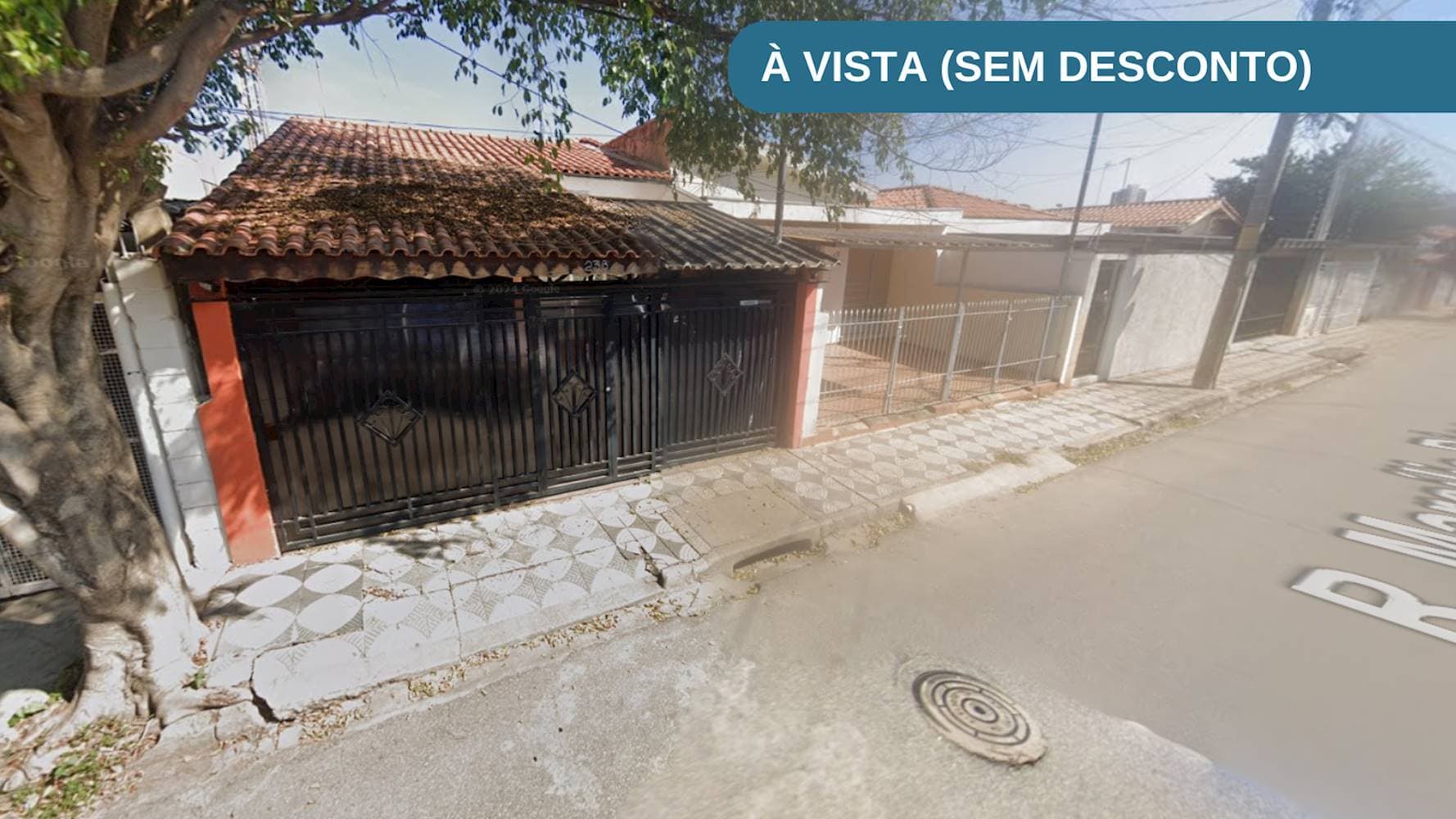 Foto 1 de 5: Casa em leilão em Sorocaba - SP — Casa na Vila Pinheiros em Sorocaba/SP