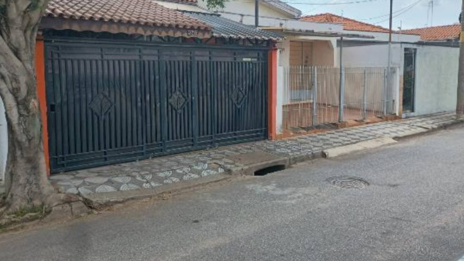 Foto 5 de 5: Casa em leilão em Sorocaba - SP — Casa na Vila Pinheiros em Sorocaba/SP