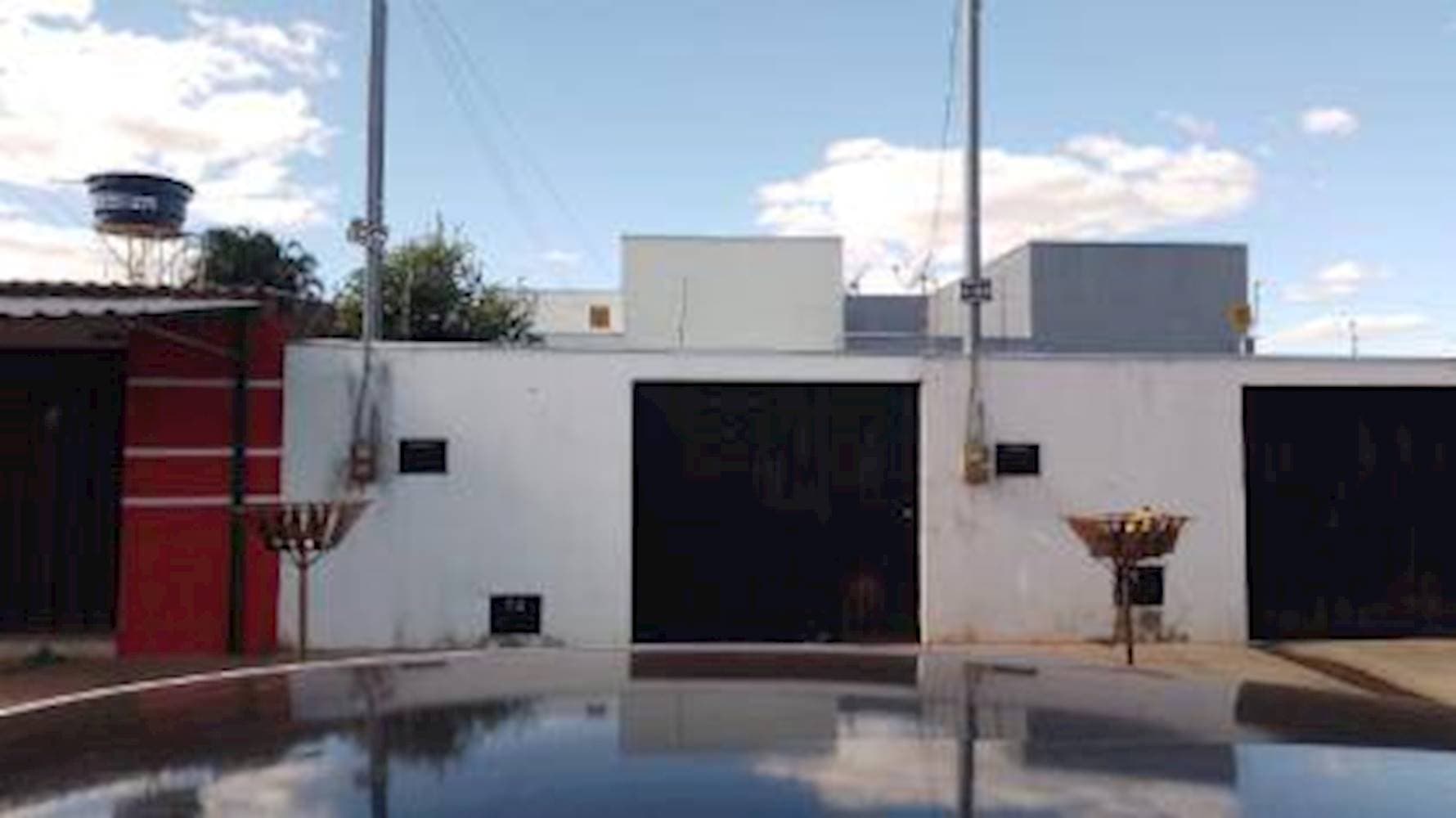 Foto 1 de 9: Casa em leilão em Anápolis - GO — Casa no Jardim Primavera I Etapa em Anápolis/GO