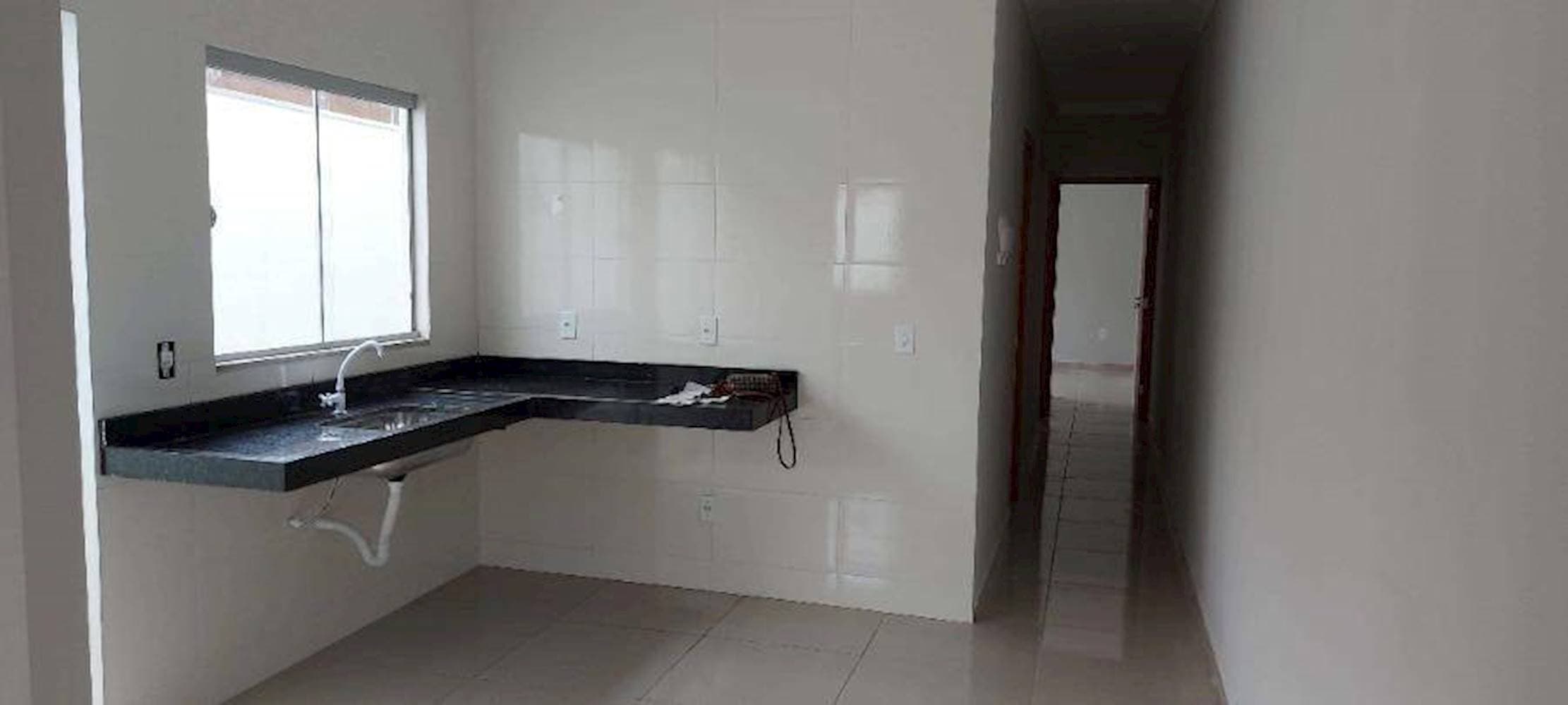 Foto 4 de 9: Casa em leilão em Anápolis - GO — Casa no Jardim Primavera I Etapa em Anápolis/GO