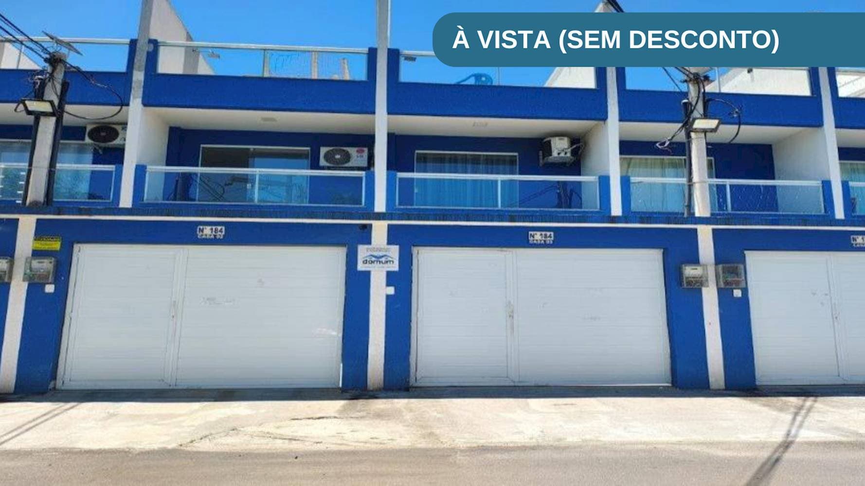 Foto 1 de 5: Casa em leilão em Duque De Caxias - RJ — Casa no Parque Laguna e Dourado - Duque de Caxias/RJ