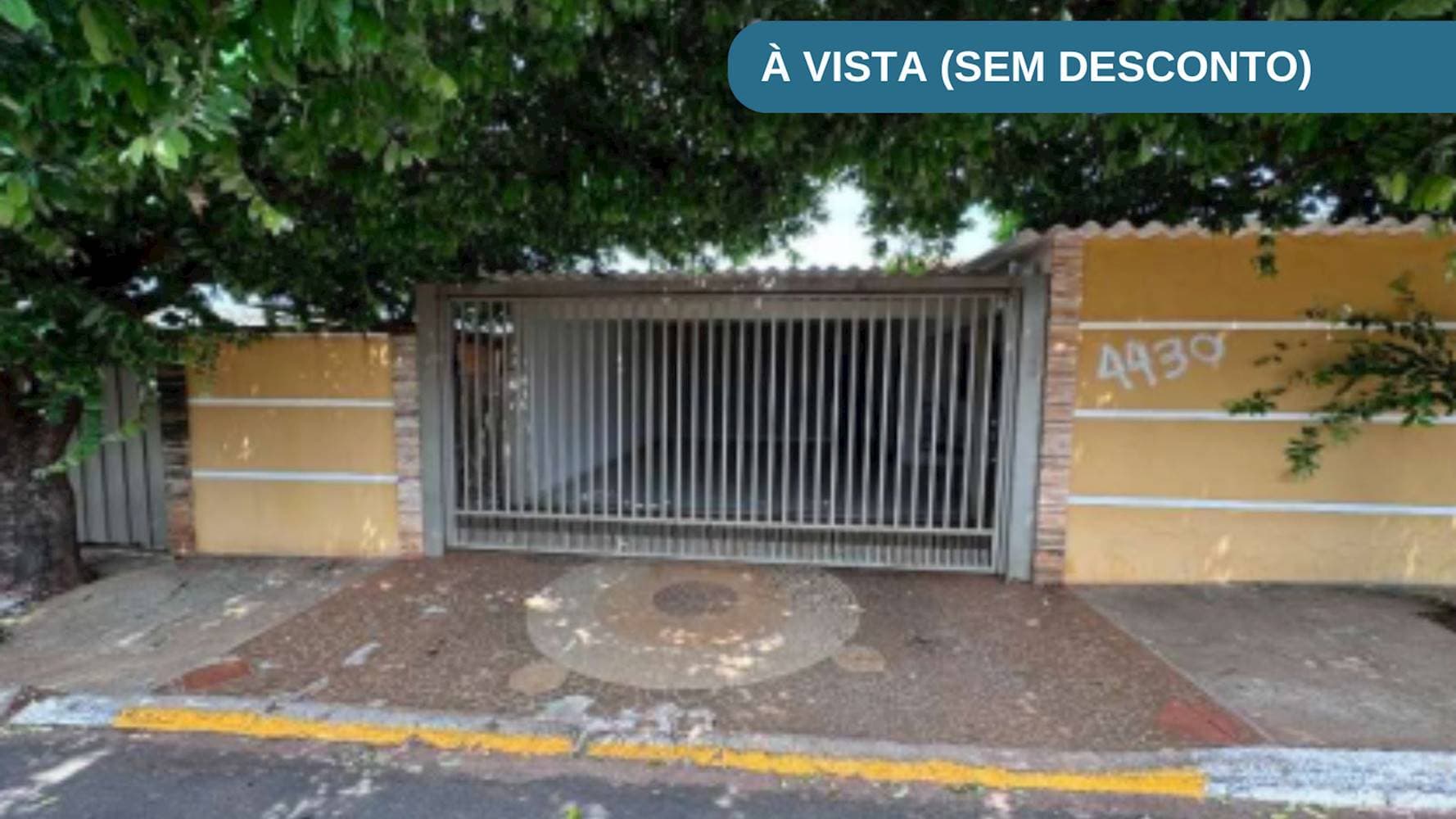 Foto 1 de 9: Casa em leilão em Urânia - SP — Casa em Vicente Filié - Urânia/SP