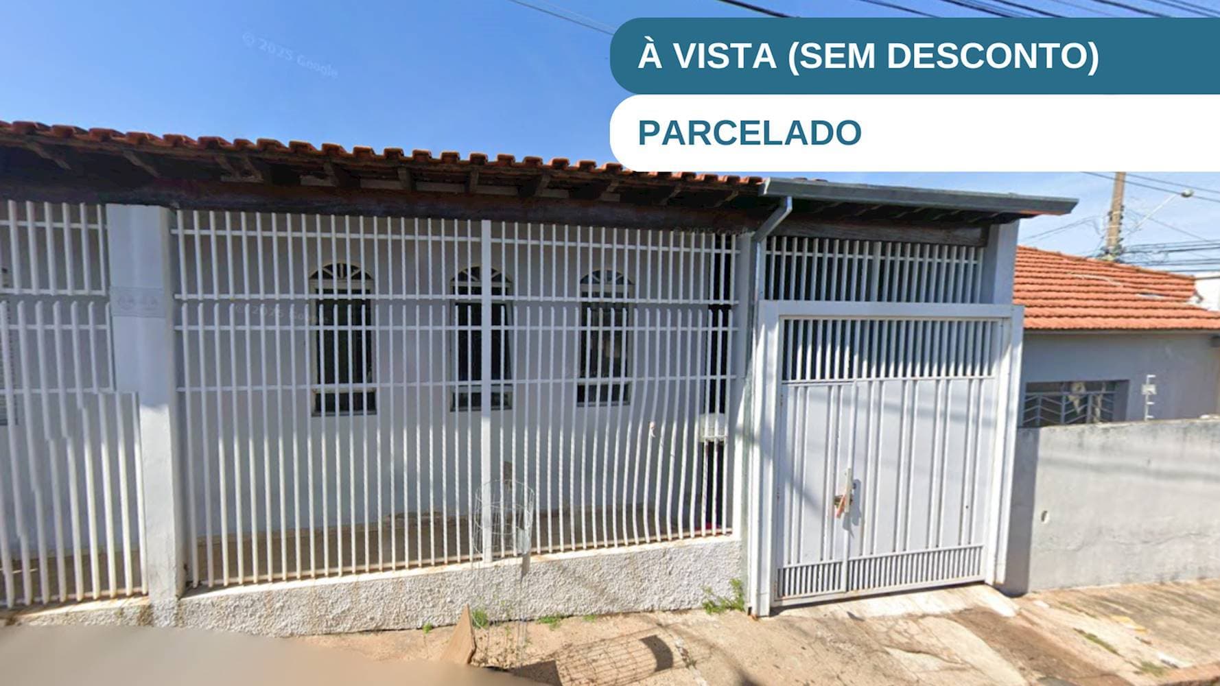 Foto 1 de 6: Casa em leilão em Bauru - SP — Casa na Vila Formosa em Bauru/SP