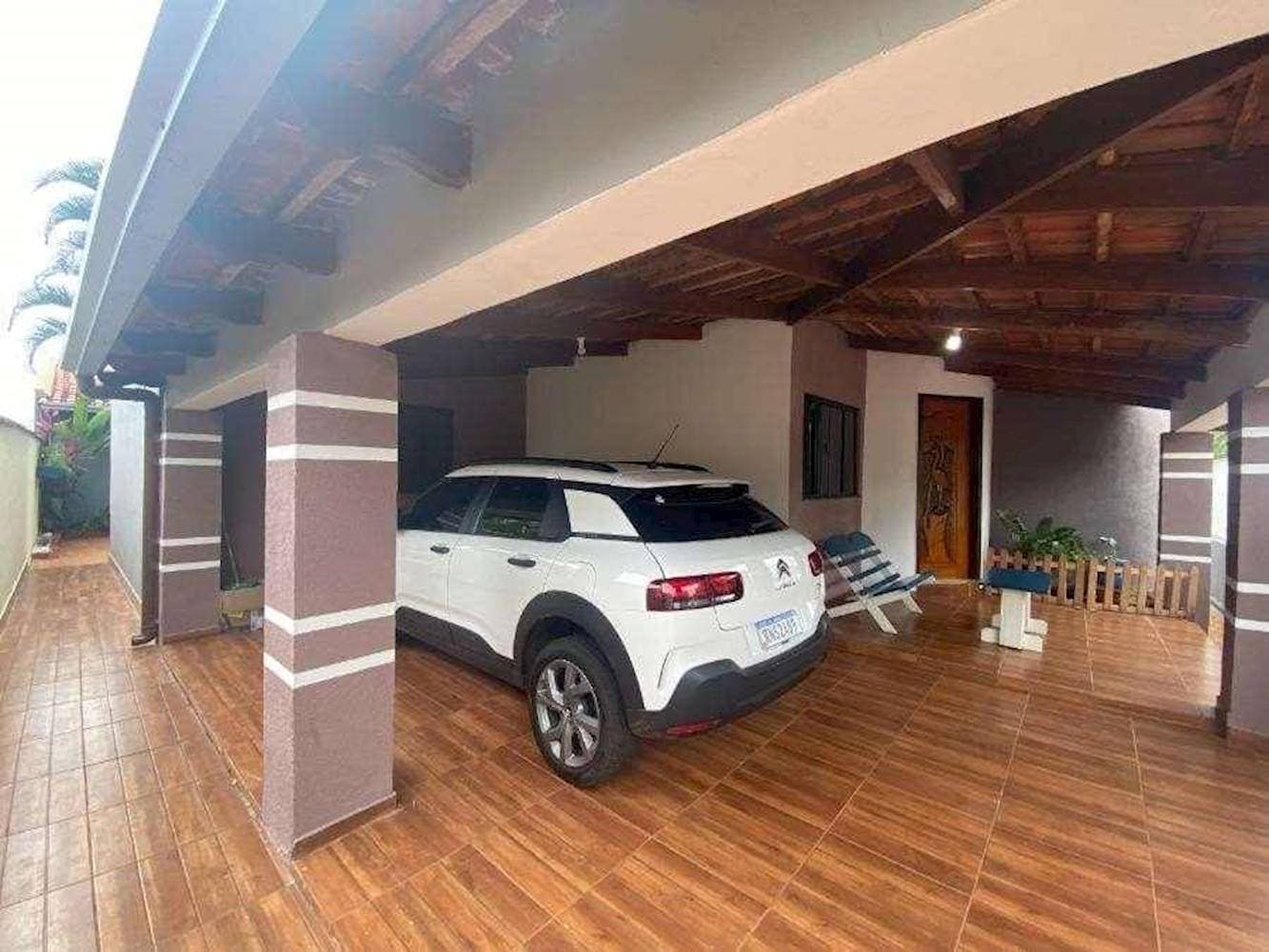Foto 16 de 17: Casa em leilão em Santo Afonso - MT — Casa na Vila Alta - Santo Afonso/MT