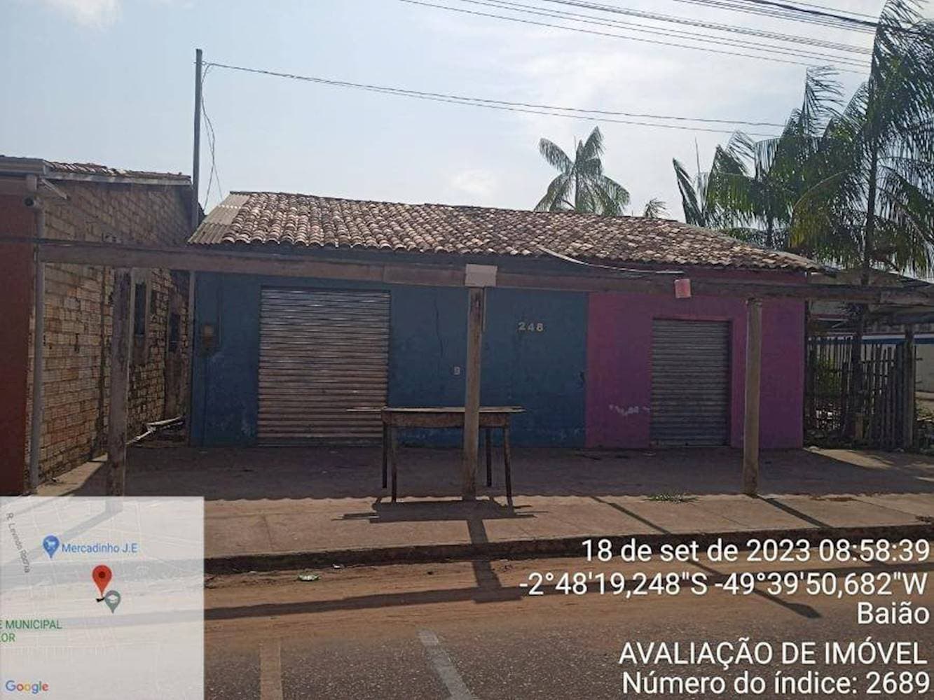 Foto 1 de 28: Casa em leilão em Baião - PA — Casa em Bela-Flor - Baião/PA
