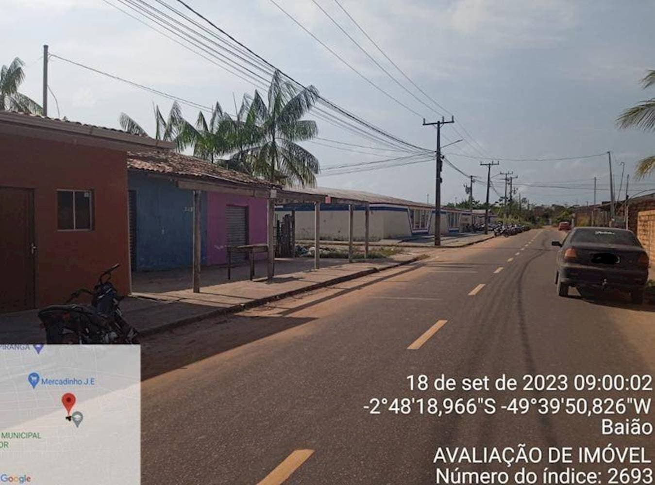 Foto 3 de 28: Casa em leilão em Baião - PA — Casa em Bela-Flor - Baião/PA