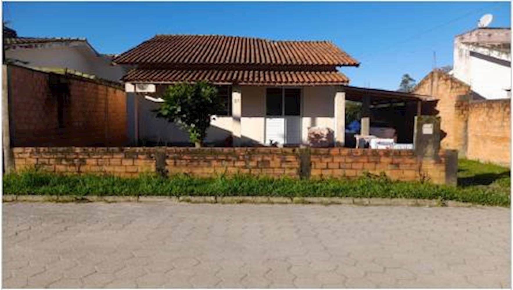 Foto 1 de 8: Casa em leilão em Tubarão - SC — Casa em Santa Luzia - Tubarão/SC
